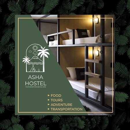 Asha Hostel La Fortuna Exteriér fotografie