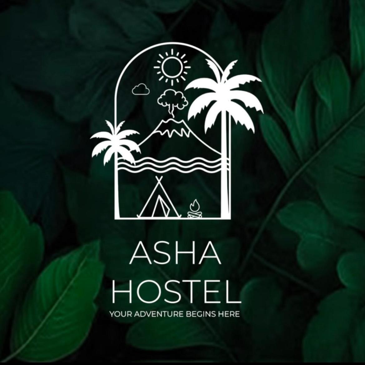 Asha Hostel La Fortuna Exteriér fotografie