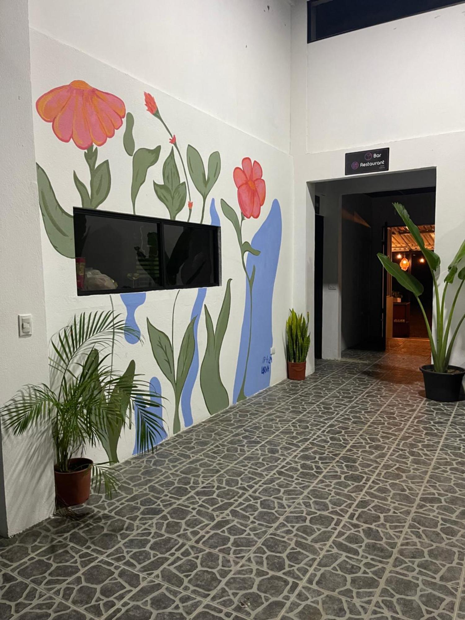 Asha Hostel La Fortuna Exteriér fotografie
