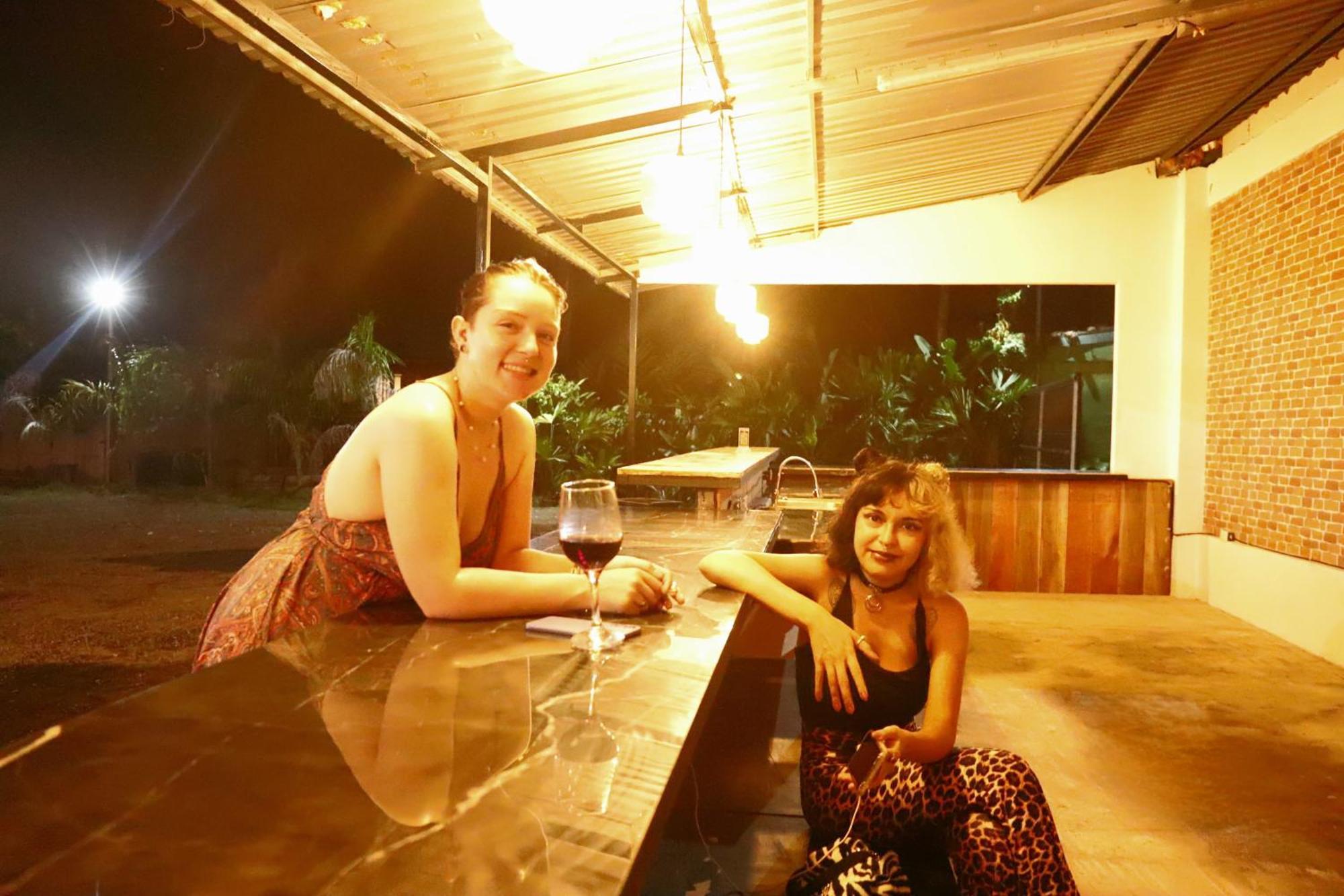Asha Hostel La Fortuna Exteriér fotografie