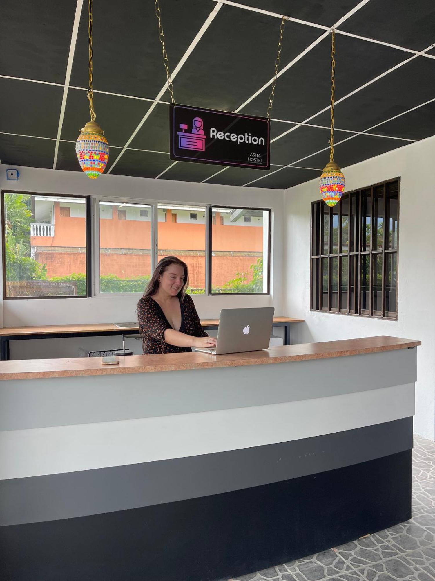 Asha Hostel La Fortuna Exteriér fotografie