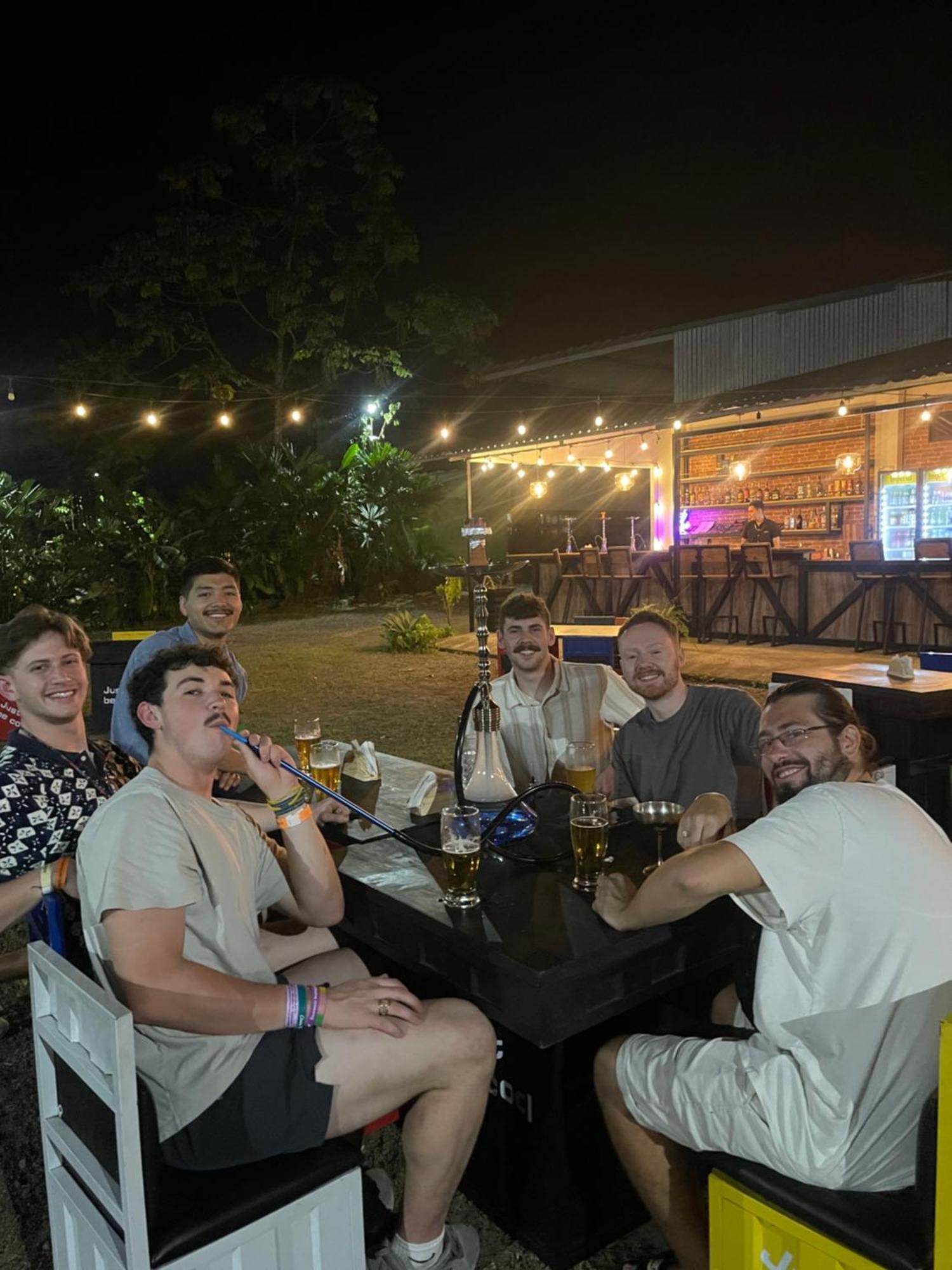 Asha Hostel La Fortuna Exteriér fotografie